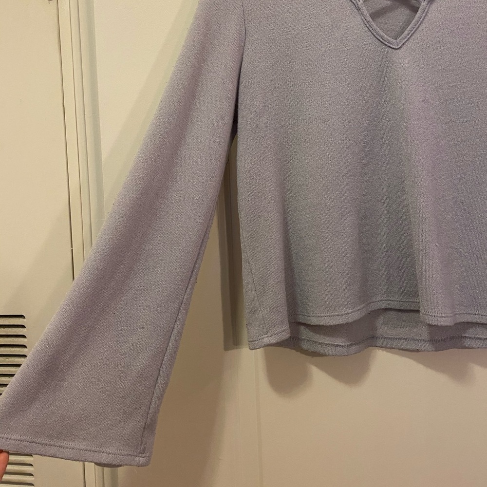 Style Rack Flare Crop - Picture 2 of 4